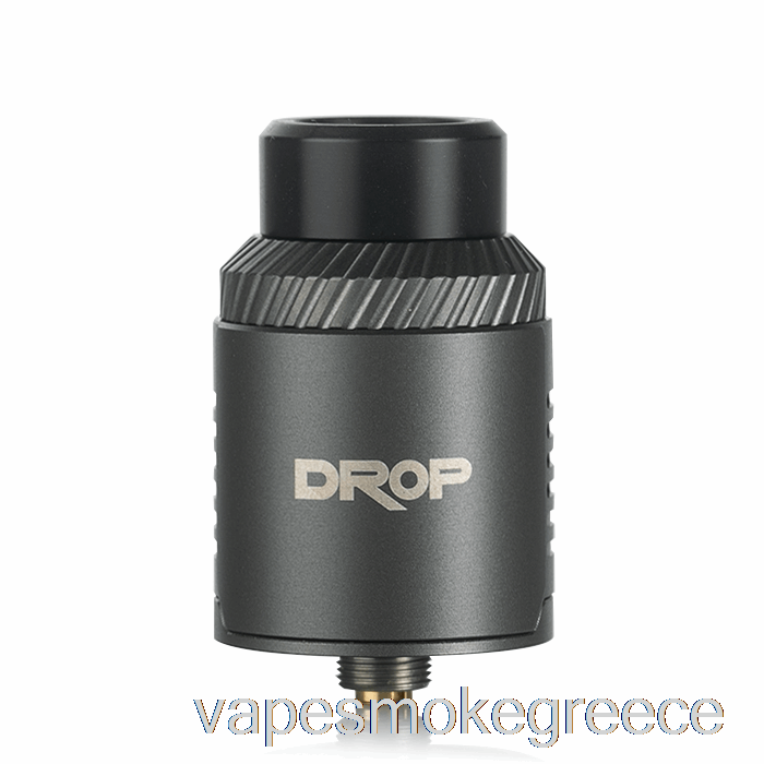 Vape Greece Digiflavor Drop V1.5 24mm Rda Gunmetal